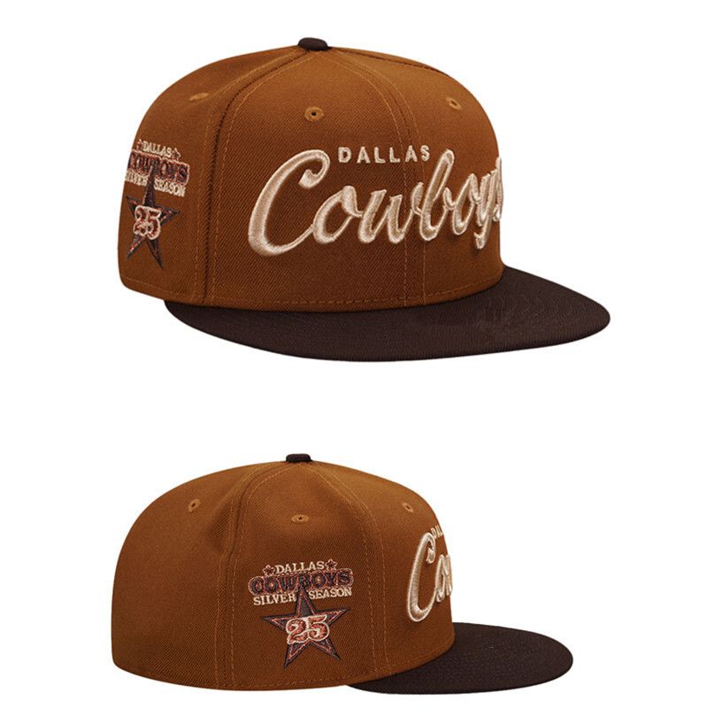 2025 NFL Dallas Cowboys Hat style TX 05